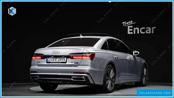 AUDI A6 45 TFSI QUATTRO PREMIUM