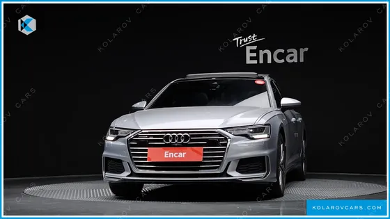AUDI A6 45 TFSI QUATTRO PREMIUM