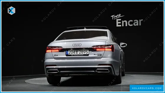 AUDI A6 45 TFSI QUATTRO PREMIUM