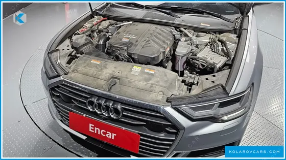 AUDI A6 45 TFSI QUATTRO PREMIUM