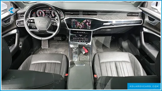 AUDI A6 45 TFSI QUATTRO PREMIUM
