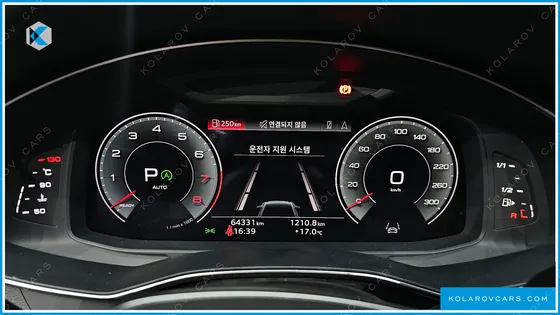 AUDI A6 45 TFSI QUATTRO PREMIUM