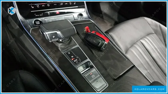 AUDI A6 45 TFSI QUATTRO PREMIUM
