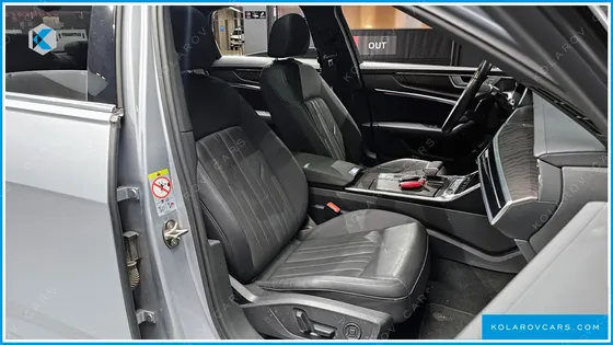 AUDI A6 45 TFSI QUATTRO PREMIUM
