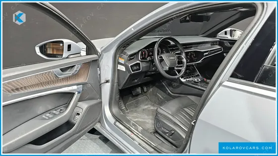 AUDI A6 45 TFSI QUATTRO PREMIUM
