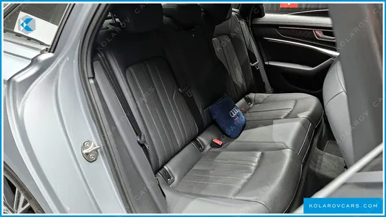 AUDI A6 45 TFSI QUATTRO PREMIUM