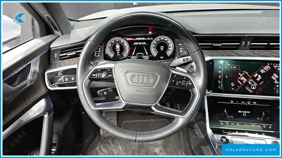 AUDI A6 45 TFSI QUATTRO PREMIUM