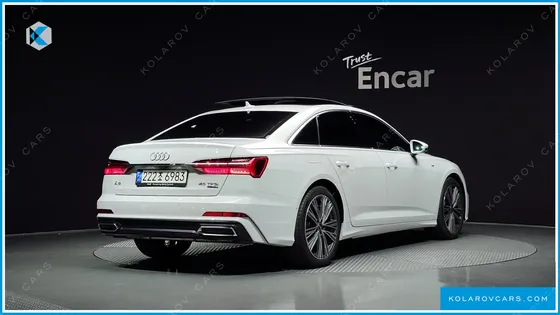 AUDI A6 45 TFSI QUATTRO PREMIUM