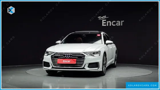AUDI A6 45 TFSI QUATTRO PREMIUM