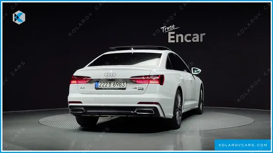 AUDI A6 45 TFSI QUATTRO PREMIUM