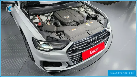 AUDI A6 45 TFSI QUATTRO PREMIUM