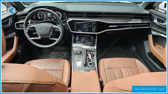 AUDI A6 45 TFSI QUATTRO PREMIUM