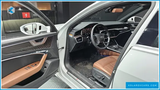AUDI A6 45 TFSI QUATTRO PREMIUM