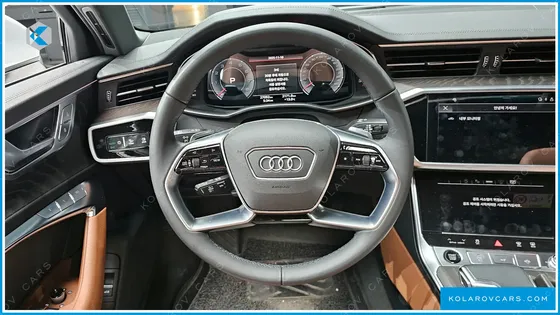 AUDI A6 45 TFSI QUATTRO PREMIUM