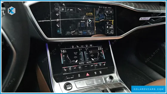AUDI A6 45 TFSI QUATTRO PREMIUM