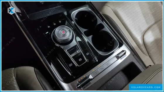 KIA CARNIVAL GASOLINE 7-SEATER HI-LIMOUSINE