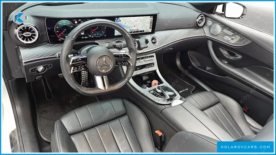MERCEDES E-CLASS E450 4MATIC CABRIOLET