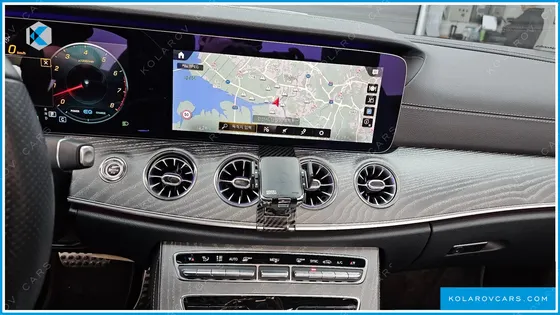 MERCEDES E-CLASS E450 4MATIC CABRIOLET