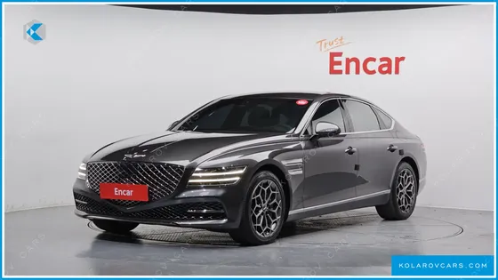 GENESIS G80 GASOLINE 2.5 TURBO AWD
