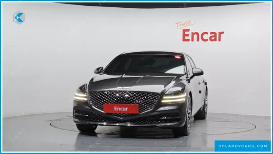 GENESIS G80 GASOLINE 2.5 TURBO AWD