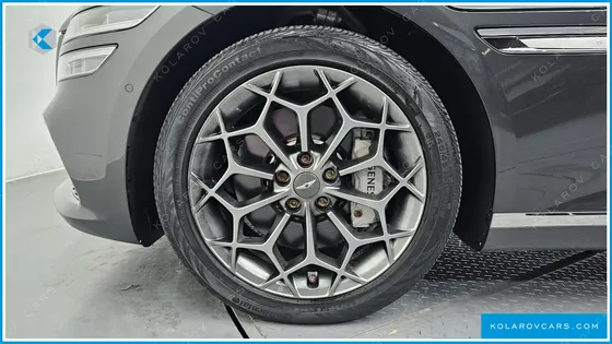 GENESIS G80 GASOLINE 2.5 TURBO AWD