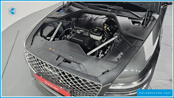 GENESIS G80 GASOLINE 2.5 TURBO AWD