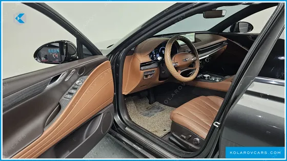 GENESIS G80 GASOLINE 2.5 TURBO AWD