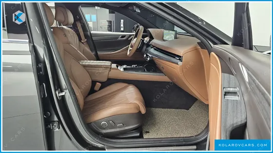 GENESIS G80 GASOLINE 2.5 TURBO AWD