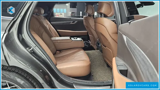 GENESIS G80 GASOLINE 2.5 TURBO AWD