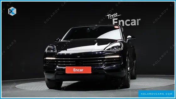 PORSCHE CAYENNE 3.0 COUPE