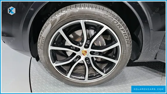 PORSCHE CAYENNE 3.0 COUPE