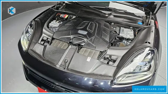PORSCHE CAYENNE 3.0 COUPE