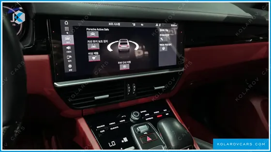 PORSCHE CAYENNE 3.0 COUPE