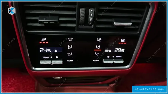 PORSCHE CAYENNE 3.0 COUPE