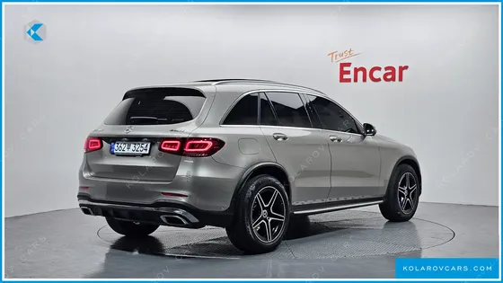 MERCEDES GLC-CLASS GLC300 4MATIC