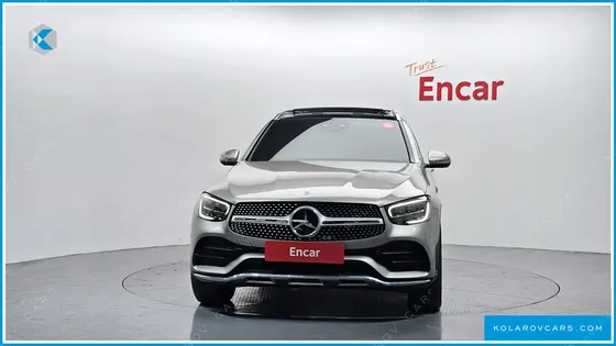 MERCEDES GLC-CLASS GLC300 4MATIC