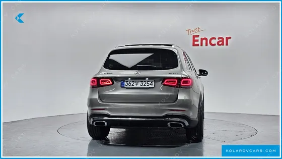 MERCEDES GLC-CLASS GLC300 4MATIC