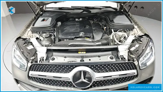 MERCEDES GLC-CLASS GLC300 4MATIC