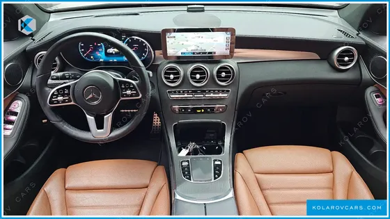 MERCEDES GLC-CLASS GLC300 4MATIC
