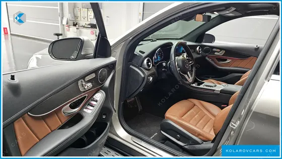 MERCEDES GLC-CLASS GLC300 4MATIC