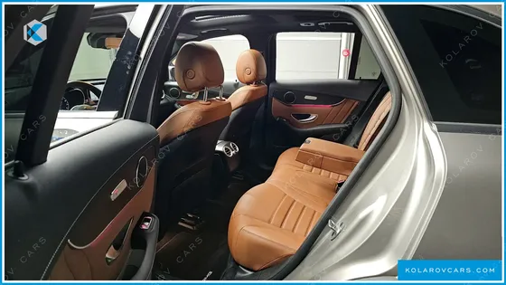 MERCEDES GLC-CLASS GLC300 4MATIC