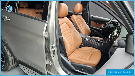 MERCEDES GLC-CLASS GLC300 4MATIC