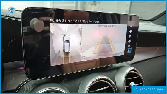 MERCEDES GLC-CLASS GLC300 4MATIC
