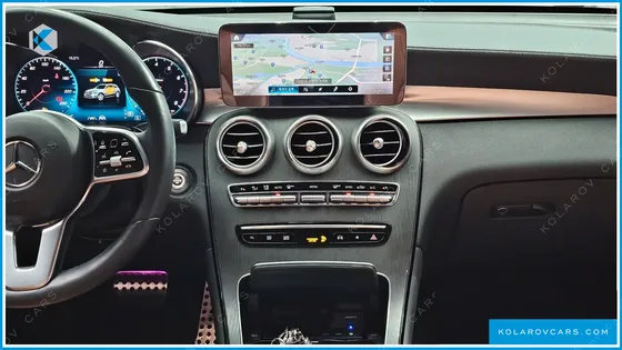 MERCEDES GLC-CLASS GLC300 4MATIC