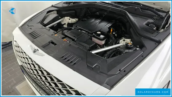 GENESIS GV80 2.5T GASOLINE AWD