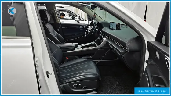 GENESIS GV80 2.5T GASOLINE AWD