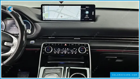 GENESIS GV80 2.5T GASOLINE AWD