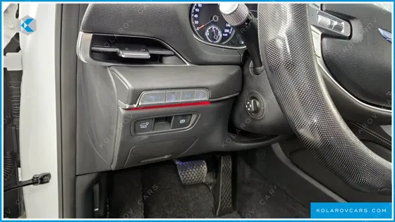 GENESIS GV80 2.5T GASOLINE AWD