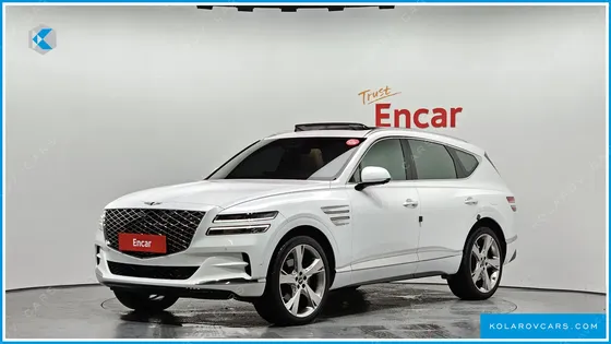GENESIS GV80 3.0 DIESEL AWD