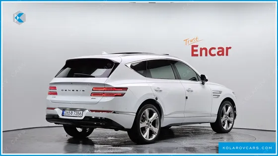 GENESIS GV80 3.0 DIESEL AWD